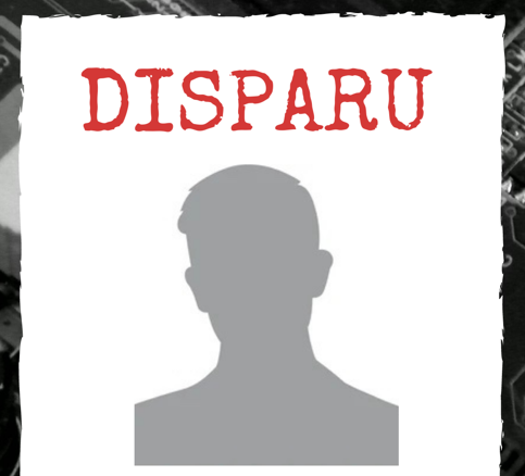 Recherche de personnes disparues